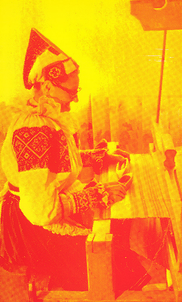 Pavol Breier, Zdeno Horecký – Tkáčka I. 