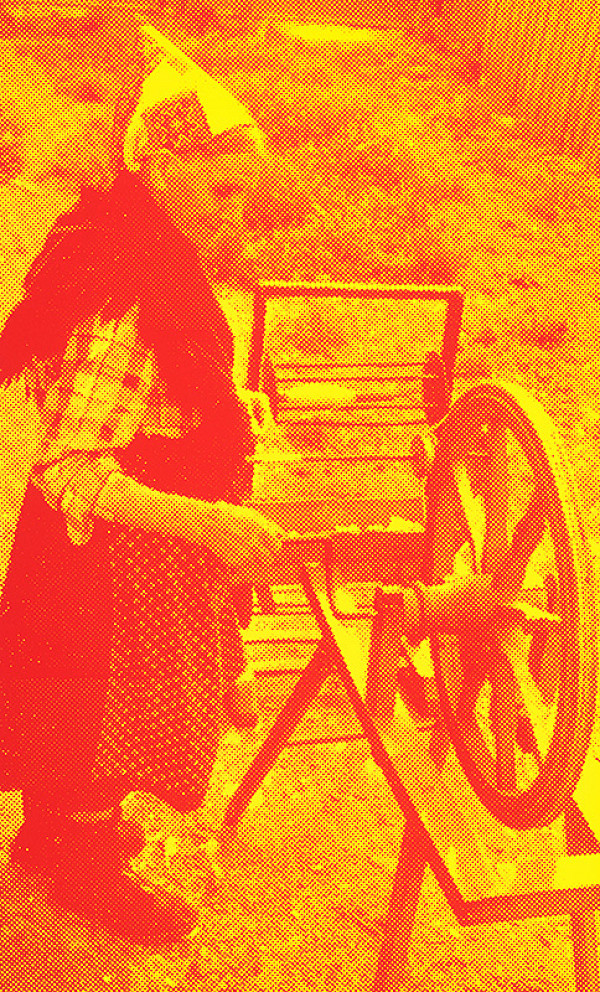 Pavol Breier, Zdeno Horecký – Navíjanie priadze I.