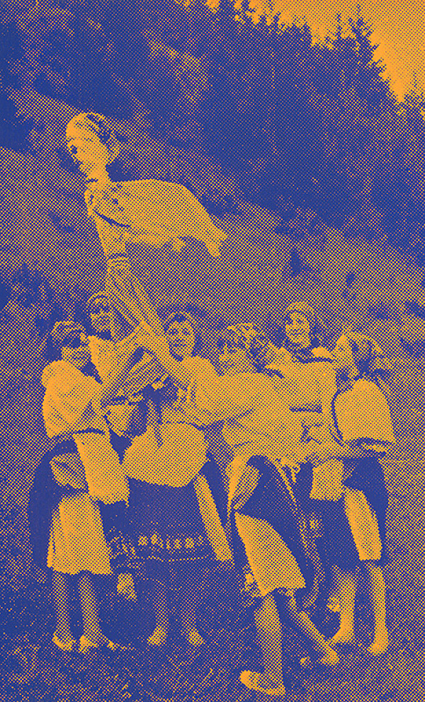 Pavol Breier, Zdeno Horecký – Vynášanie Moreny I. 