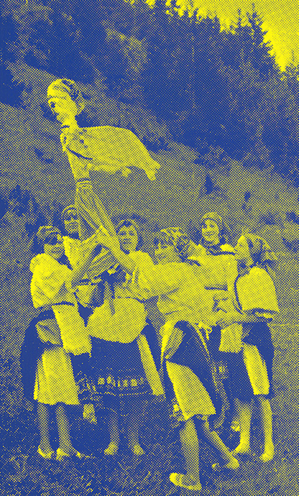 Pavol Breier, Zdeno Horecký – Vynášanie Moreny II.