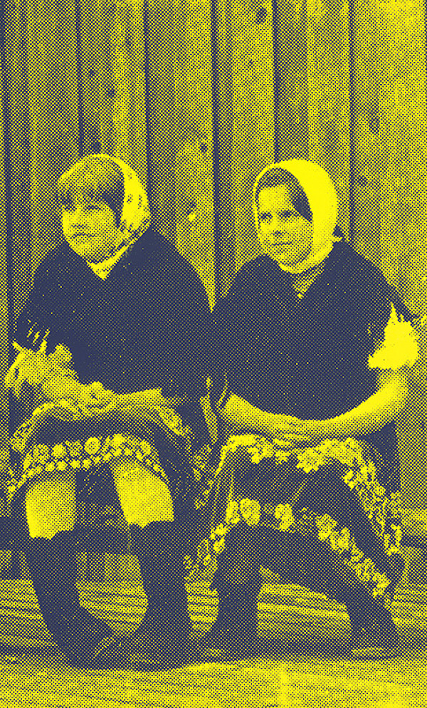 Pavol Breier, Zdeno Horecký – Dievčatá na lavičke I. 