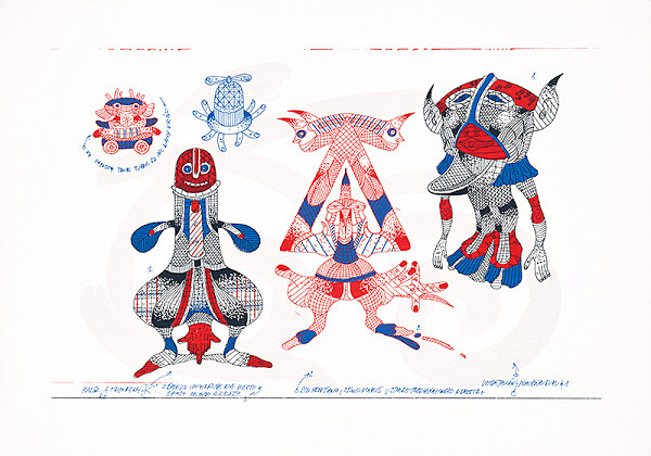 Karol Baron – Doktor Faustroll B 