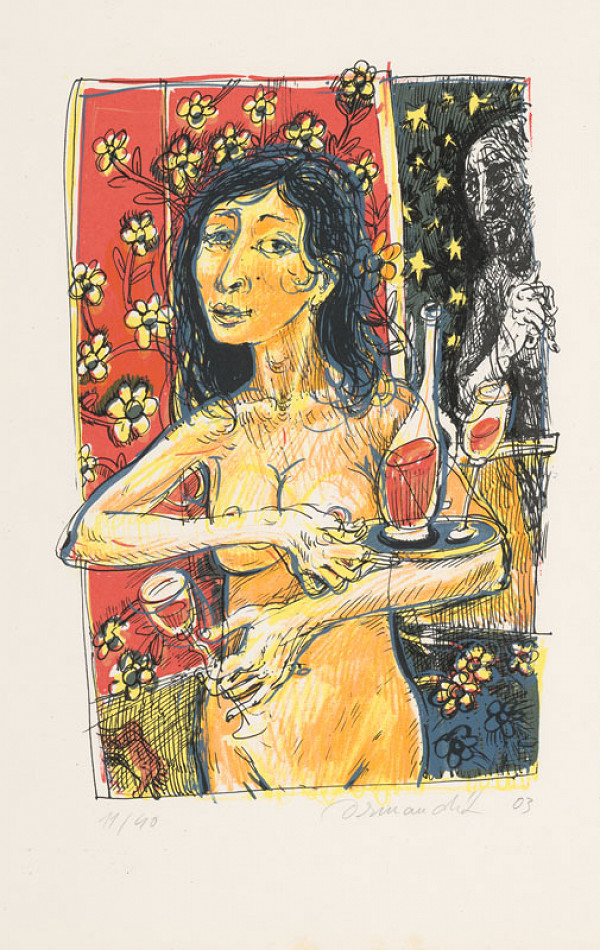 Marek Ormandík – Víno - moja vášeň 