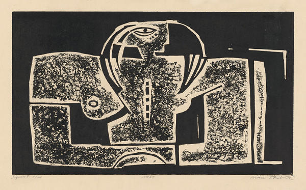 Ivan Štubňa – Figúra II. 