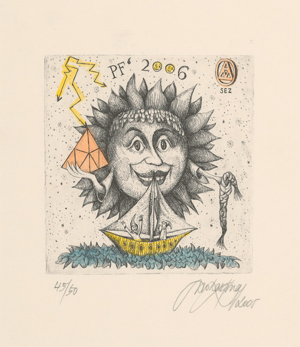 Miroslav Knap – PF 2006 