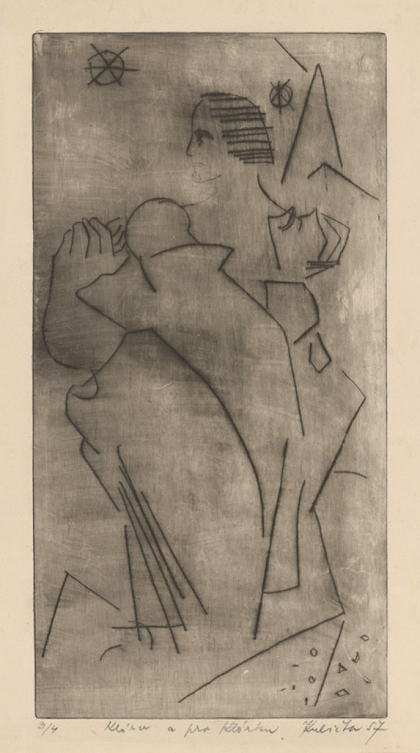 Jaroslav Kubička – Dvojica 