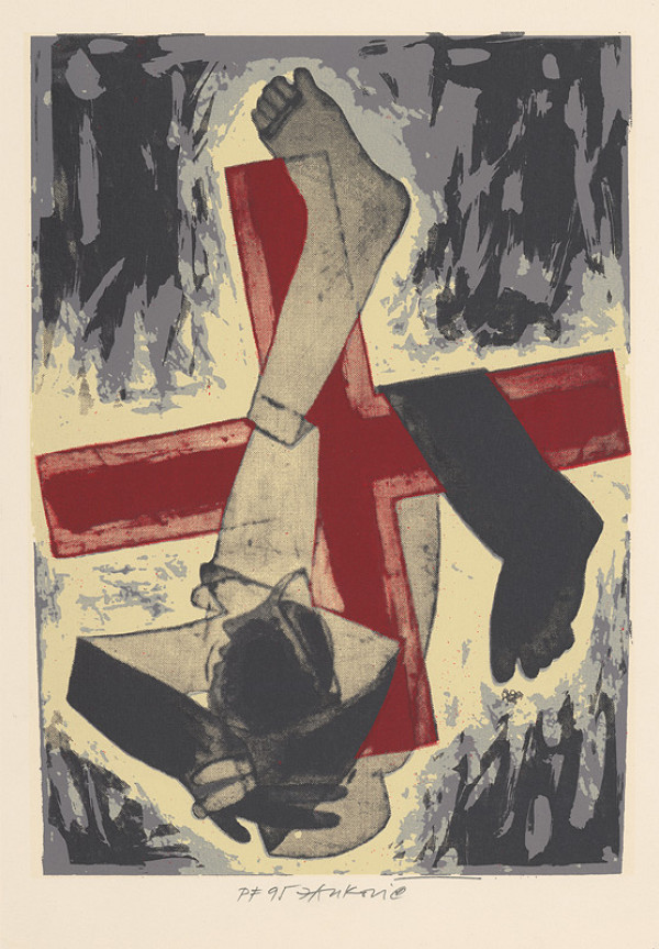 Jozef Jankovič – PF 1995 