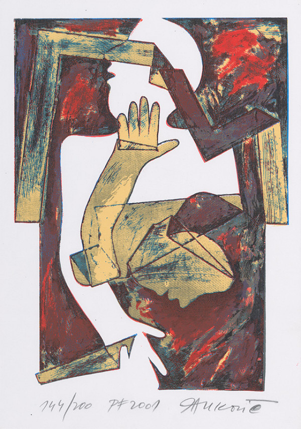 Jozef Jankovič – PF 2001 