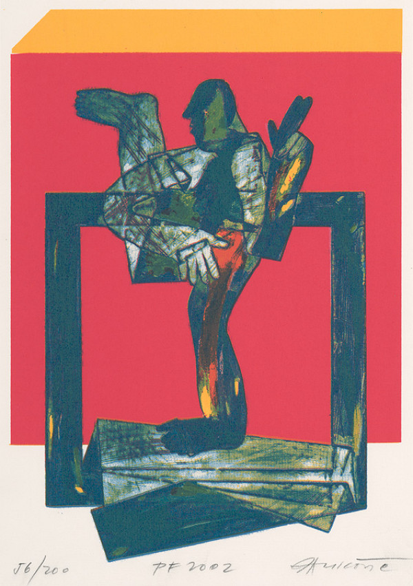 Jozef Jankovič – PF 2002 