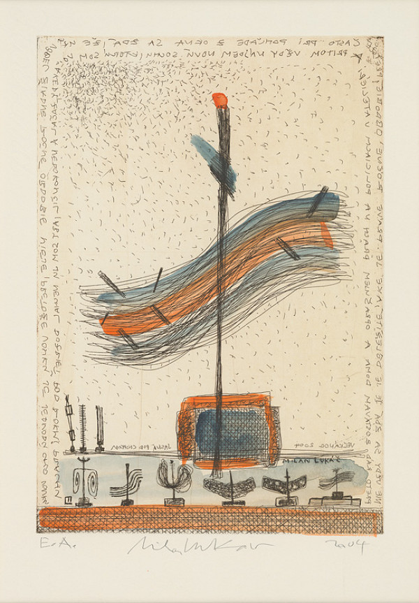 Milan Lukáč – Veľkonočný kvet 