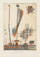 Milan Lukáč – Z cyklu „Botanický sen“  2. 