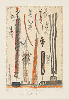 Milan Lukáč – Z cyklu „Botanický sen“ 3. 