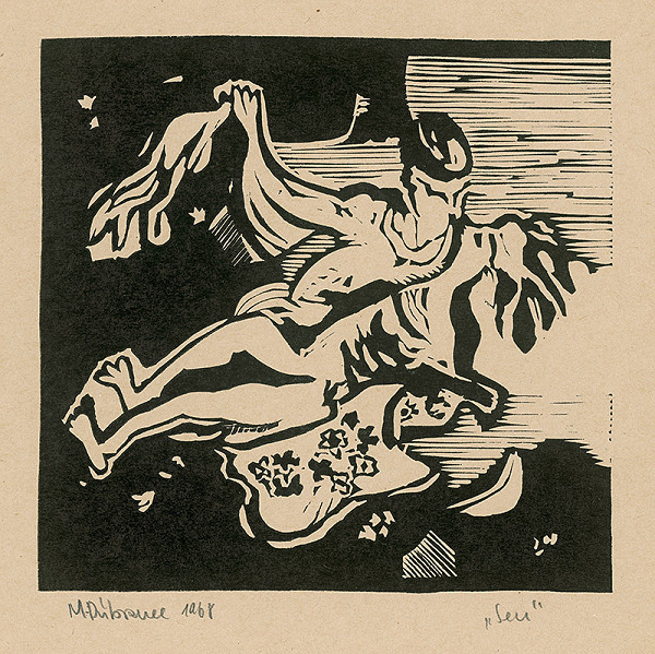 Marcel Dúbravec – Sen 