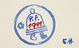 Eduard Halberštát – PF 1991 