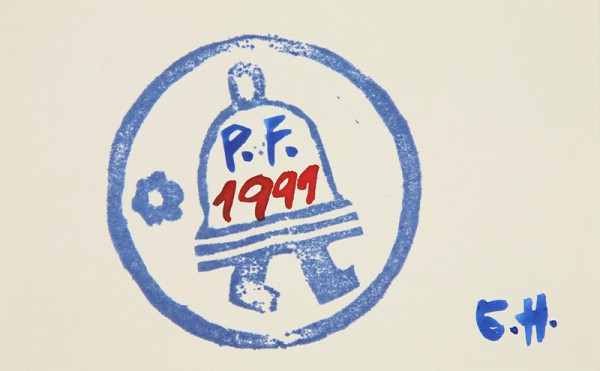 Eduard Halberštát – PF 1991 