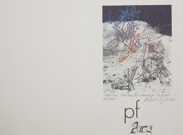 Lýdia Jergušová-Vydarená – PF 2000 