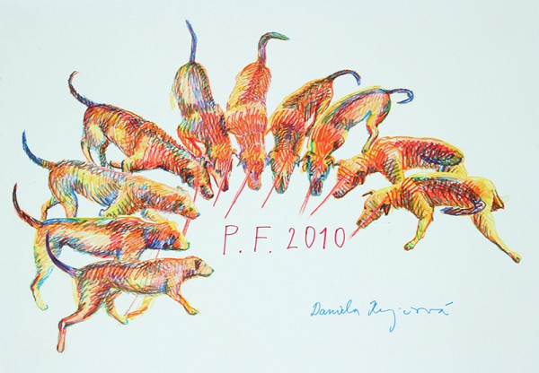 Daniela Krajčová ml. – PF 2010 