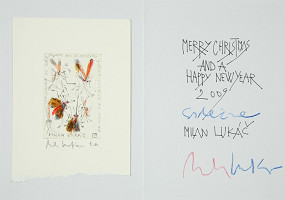 Milan Lukáč – PF 2009 