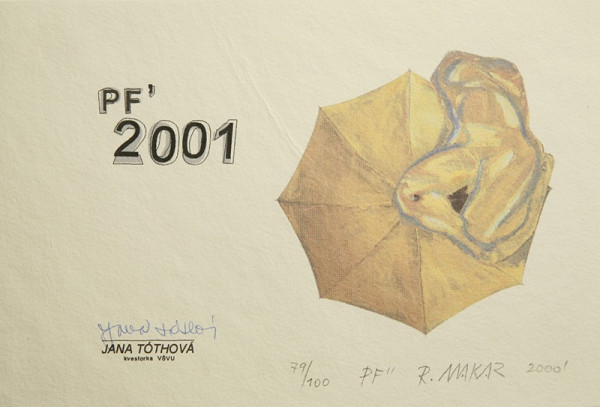 Róbert Makar – PF 2001 