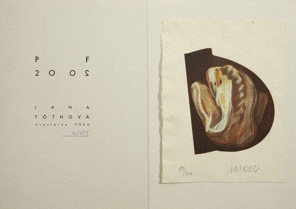 Róbert Makar – PF 2002 