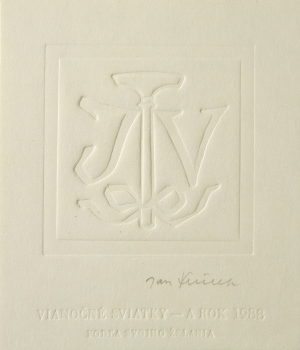 Jan Vrtílek – PF 1988 