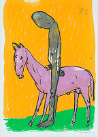 Marek Ormandík – Jazdec 