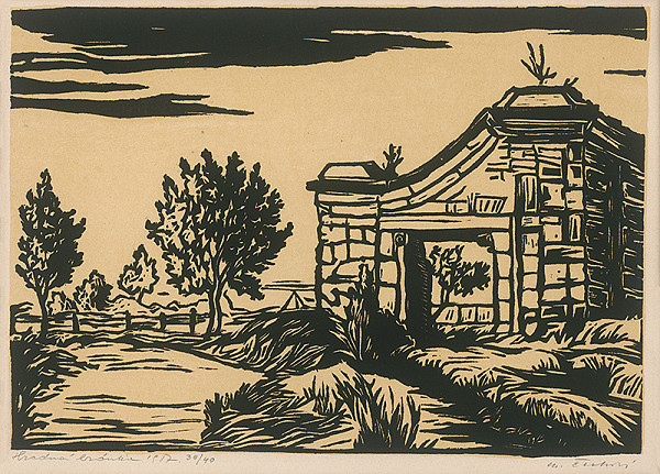 Matilda Čechová – Hradná brána 