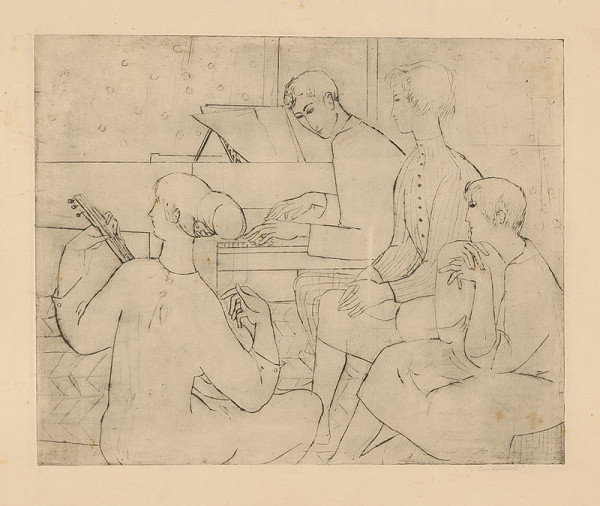 Julie Svobodová – Domáci koncert 