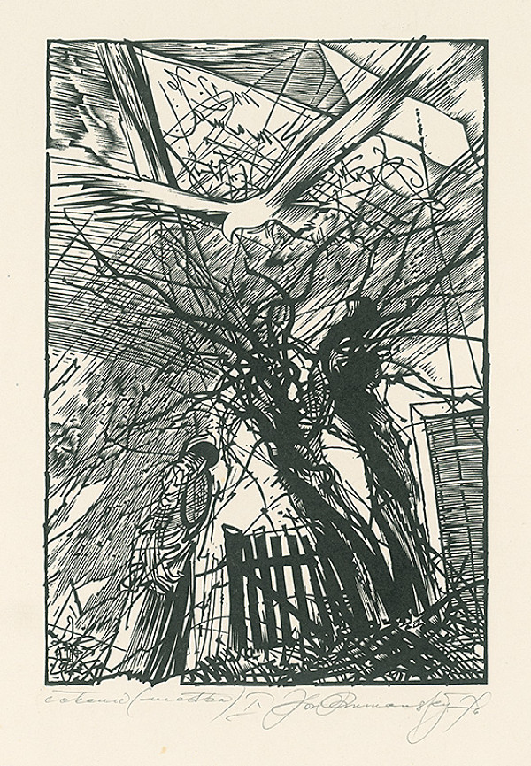 Igor Rumanský – Čakanie I. - Matka 