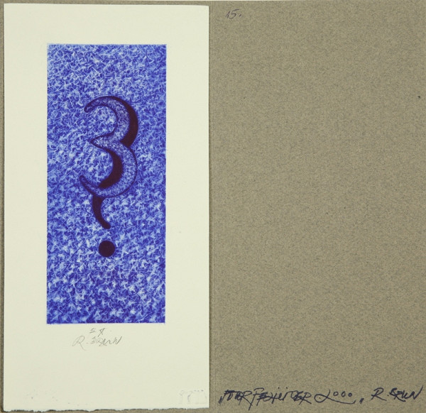 Robert Brun – PF 2000 