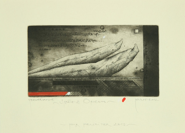 Zdenek Bugáň – PF 2013 / Správa z Orientu 