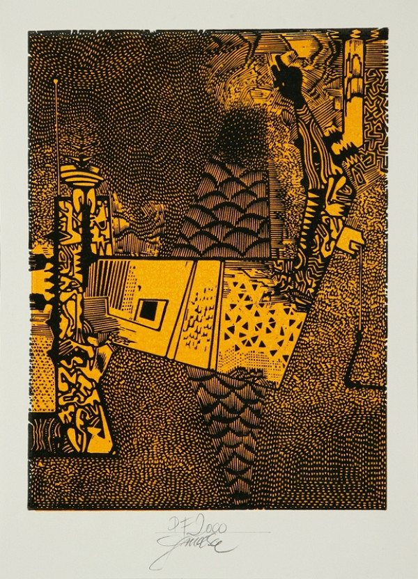 Peter Grísa – PF 2000 