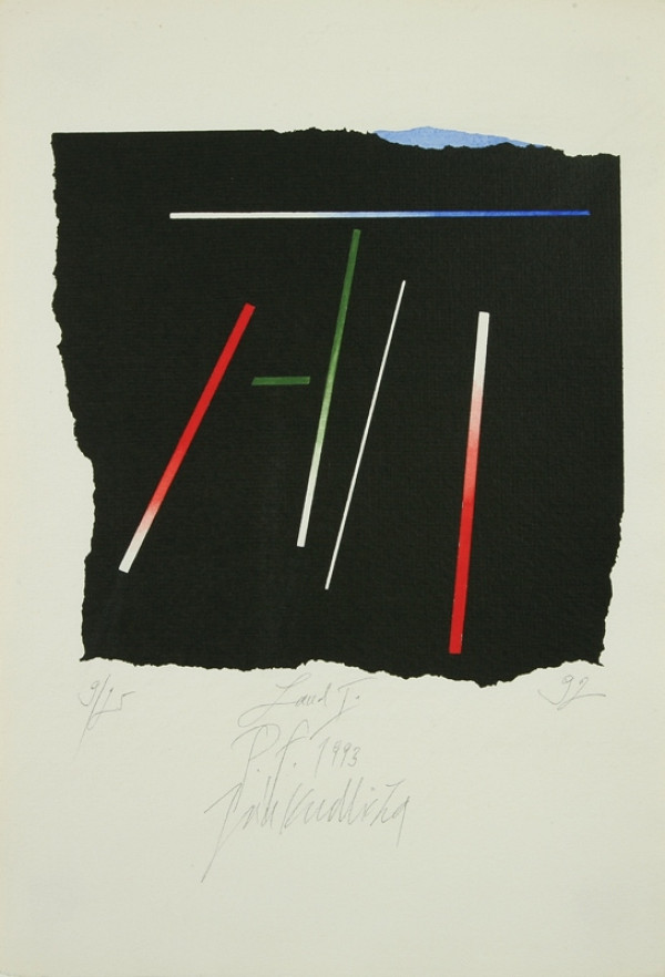 Ján Kudlička – PF 1993 