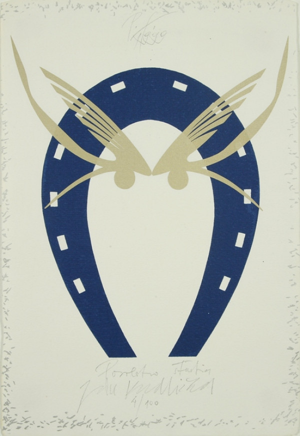 Ján Kudlička – PF 1999 / Posolstvo šťastia 