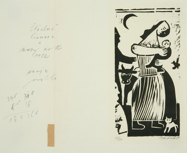 Viliam Pirchala – PF 1982 