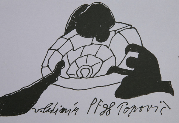 Vladimír Popovič – PF 1998 