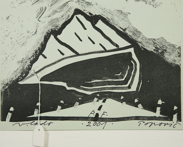 Vladimír Popovič – PF 2001 