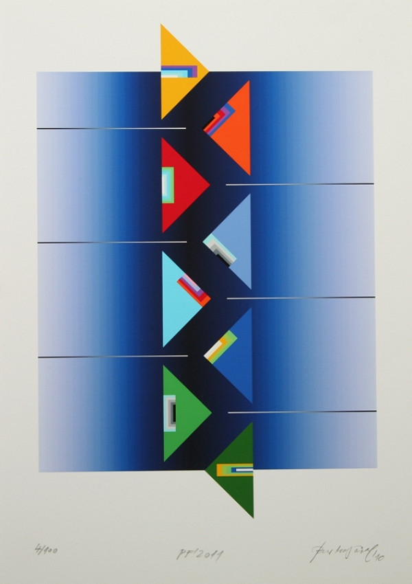 Pavol Rusko – PF 2011 