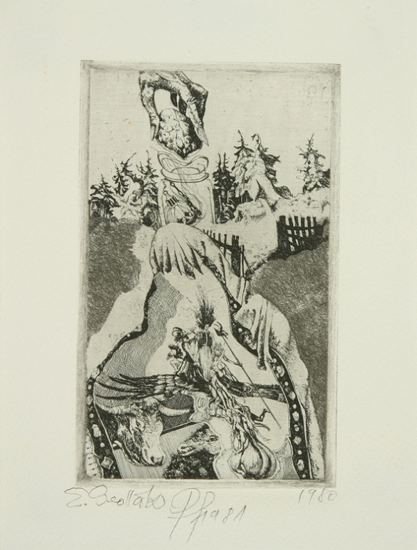 Emil Sedlák – PF 1981 