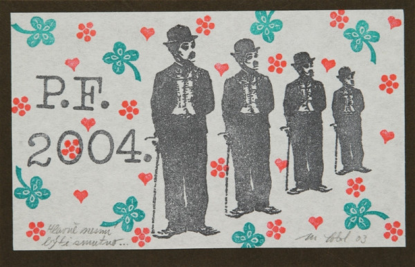 Milan Sokol – PF 2004 