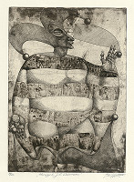 Juraj Čutek – J. G. Debureau – Největší z Pierotů / Hommage à J. G. Debureau 