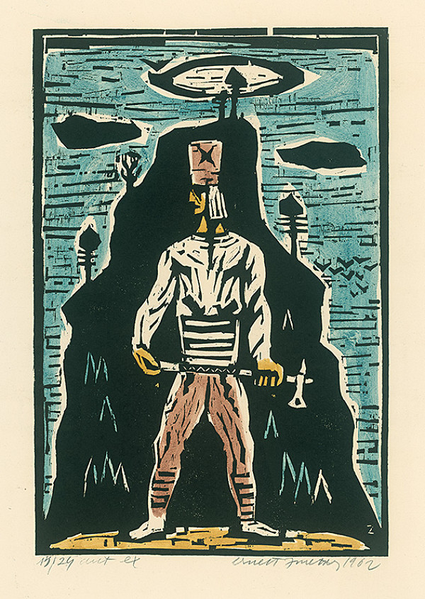 Ernest Zmeták – Jánošík 