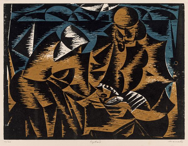 Miroslav Marček – Rybár 