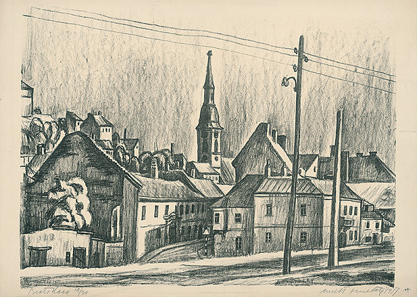 Ernest Zmeták – Bratislava 