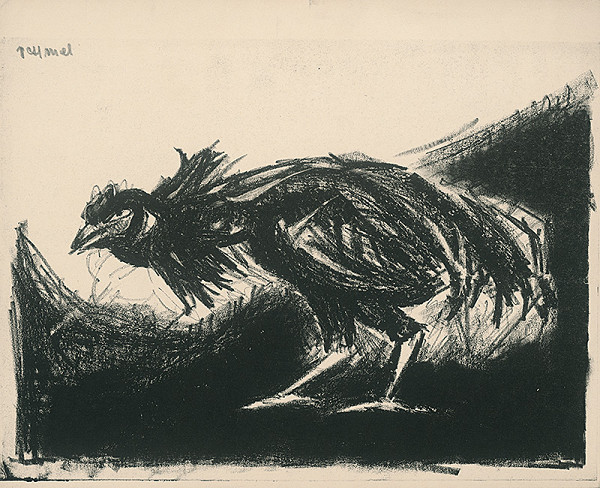 Viliam Chmel – Kohút 