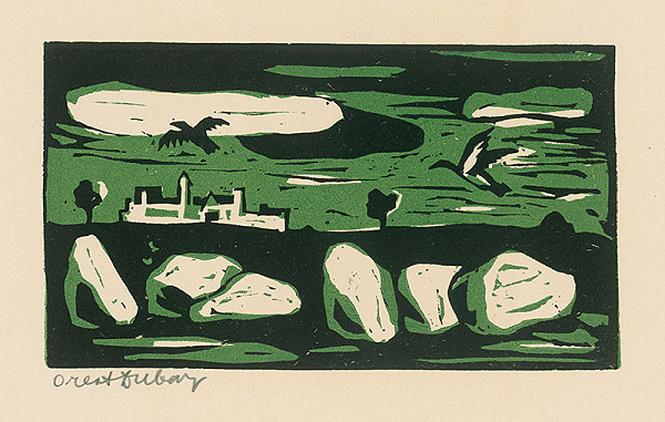 Orest Dubay – Predmestie 