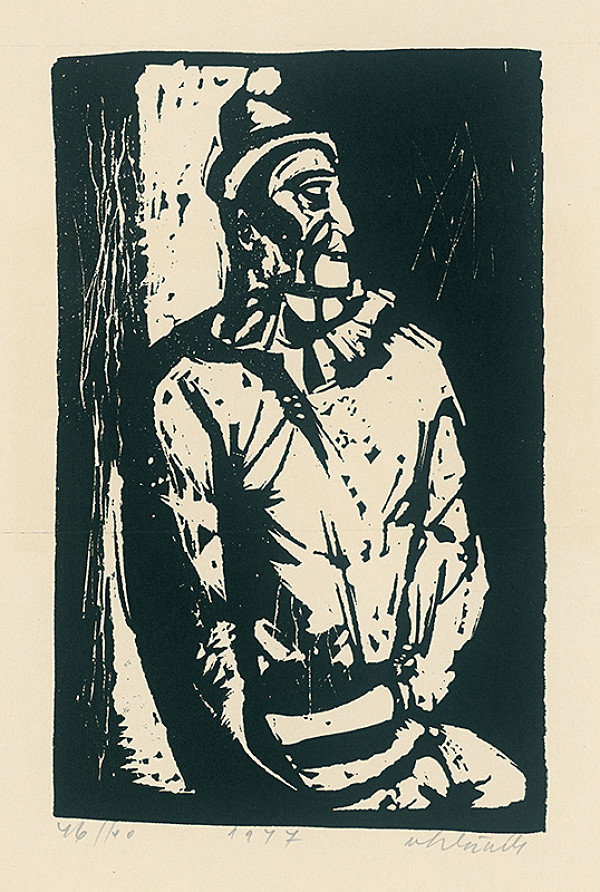 Vincent Hložník – Klaun 