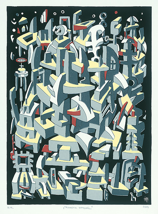 Igor Faško – Tajomstvo katedrál 