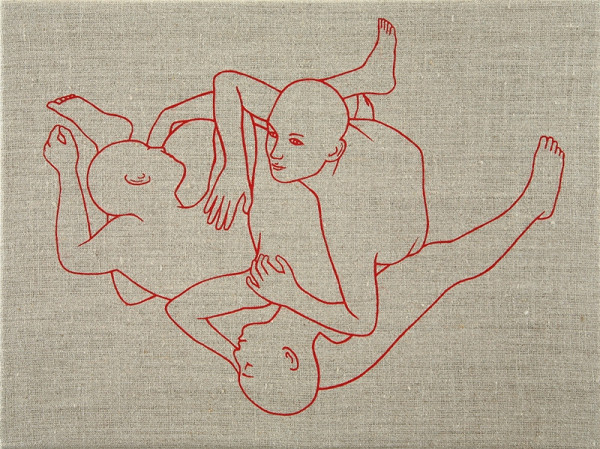 Dorota Sadovská – Červená / Red 