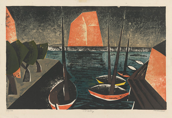 Miroslav Marček – Lode 